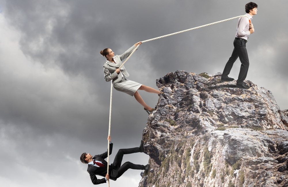 Как избавиться от треугольника страдания в отношениях