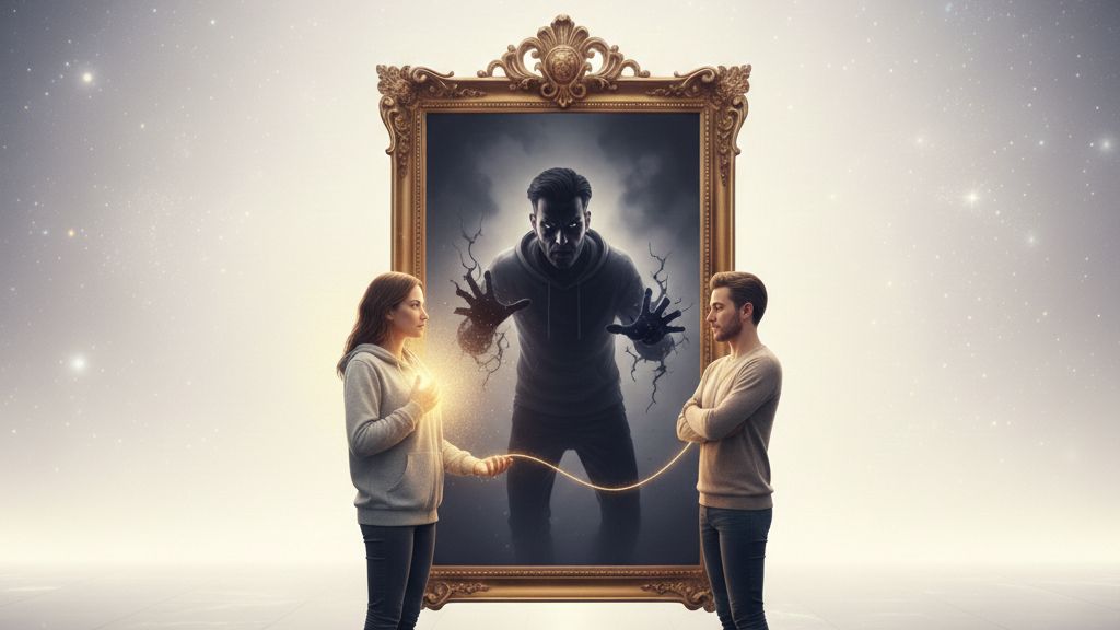 Синдром спасателя: как любовь может стать ловушкой для близких