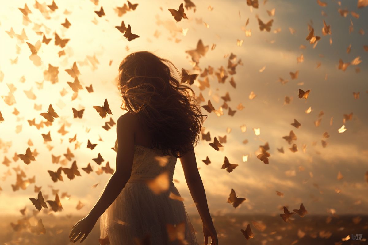 Тайные отношения: что происходит, когда бабочки улетают?