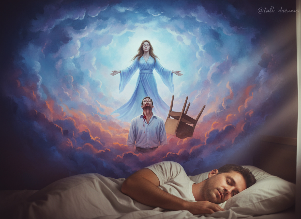 Что означает сон о бывшей жене отца: символы и их толкование