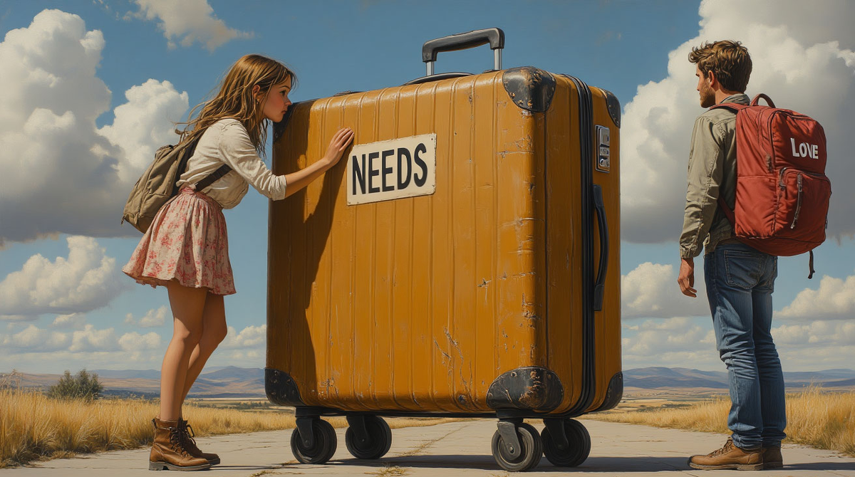 Когда ожидания любви сталкиваются с реальностью отношений