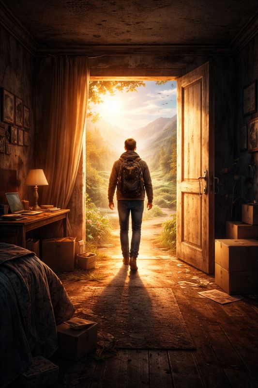 Как вернуть интерес к жизни, когда кажется, что все лучшее позади