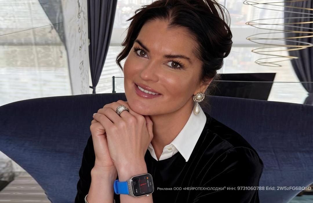 Новый уровень заботы: Как нейротрекер помогает следить за здоровьем дистанционно