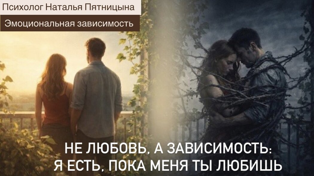 Как отличить любовь от зависимости: важные знаки и советы