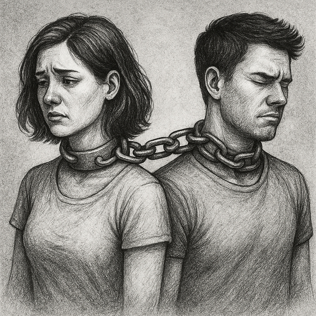 Как освободиться от зависимых отношений и начать новую жизнь