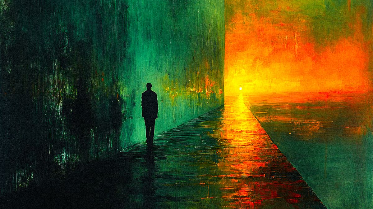 Психологический тупик: когда саморефлексия становится ловушкой