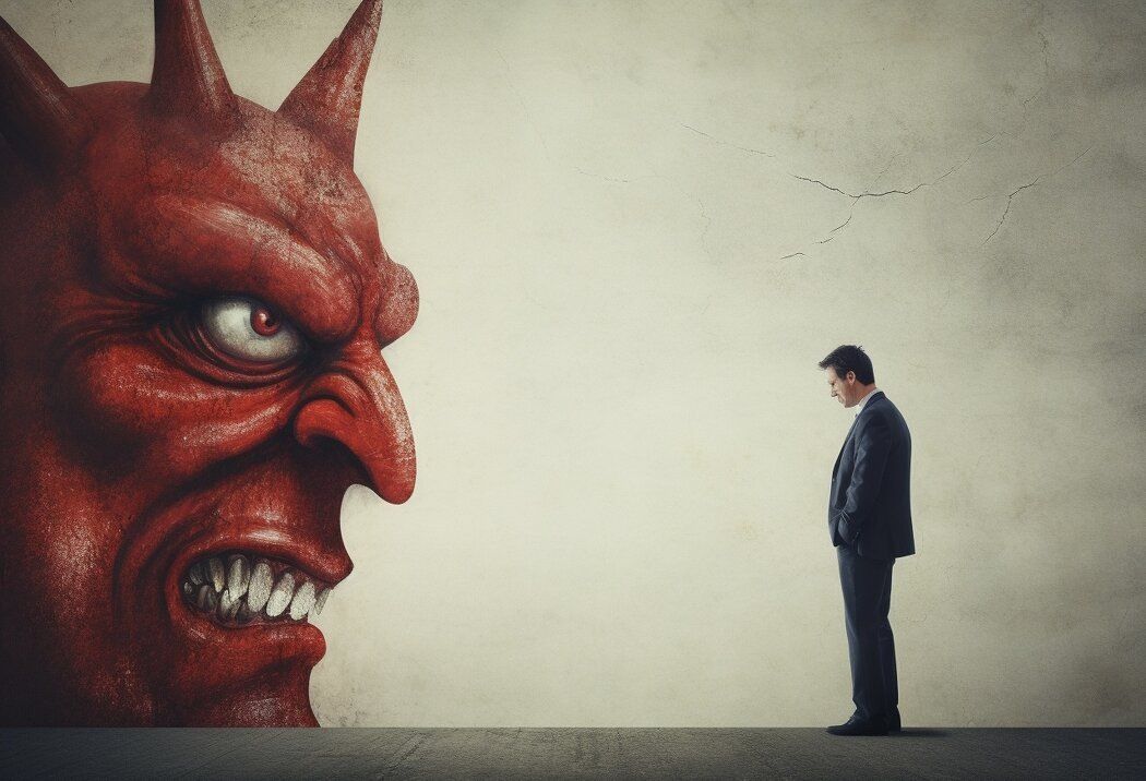 Ваш внутренний критик — не враг, а перепуганный ребёнок