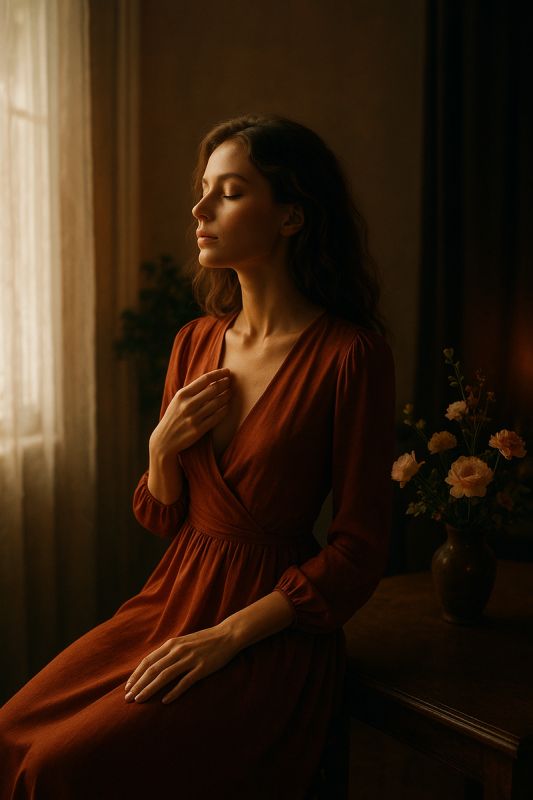 Как стиль формирует вашу внутреннюю энергию и уверенность