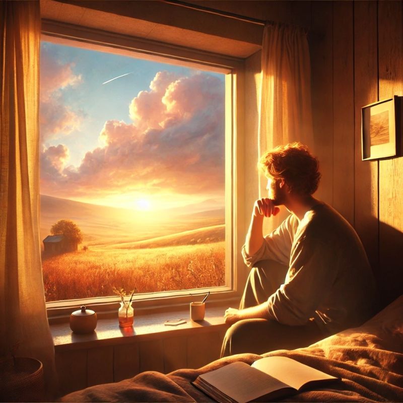 Когда отпускание открывает новые горизонты