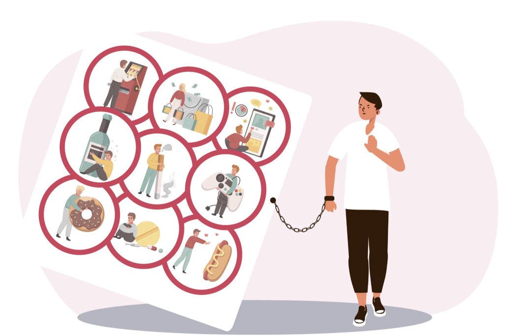 Паутина зависимостей: как распознать и преодолеть