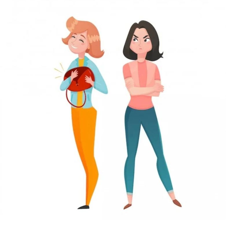 Сравнение с другими: как найти баланс и вдохновение