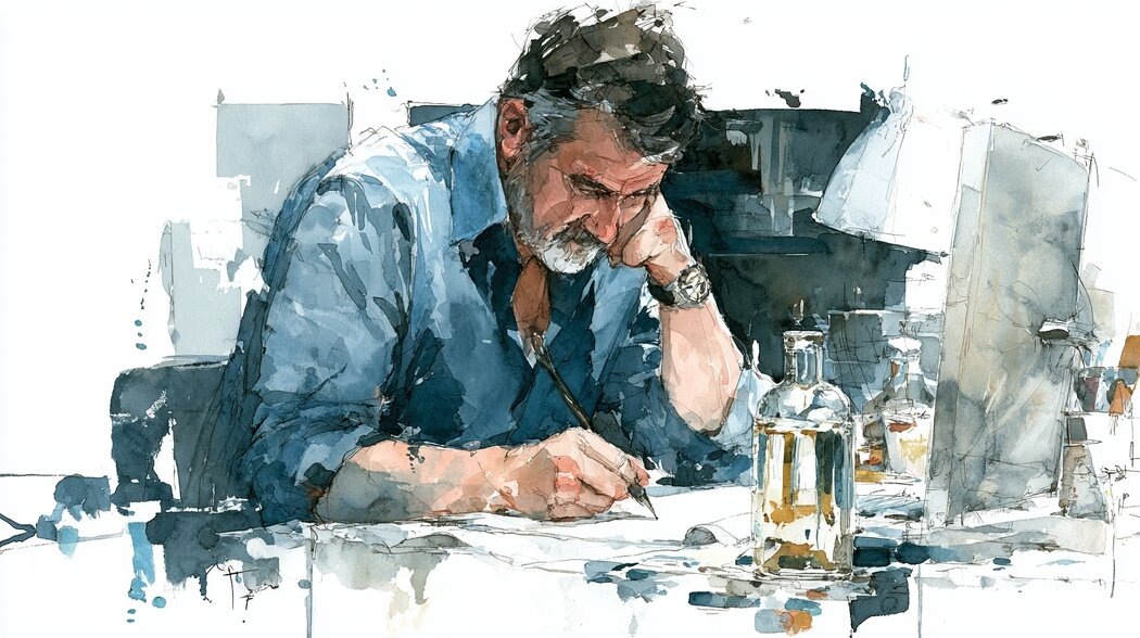 Ипохондрия: когда тревога превращает жизнь в постоянный диагноз