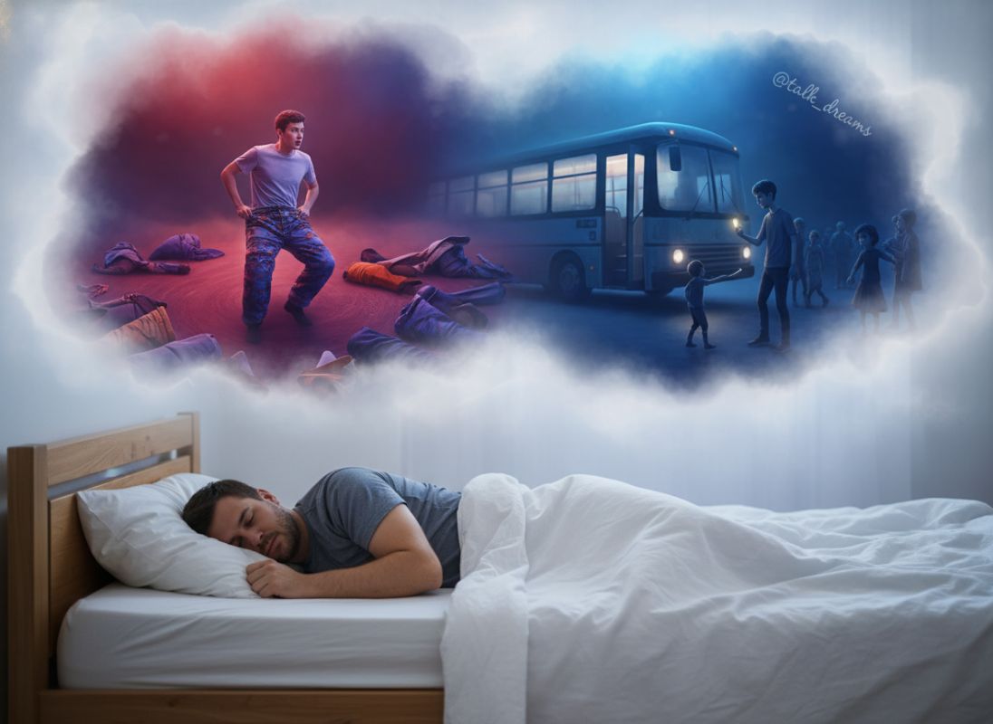 Опоздание во сне: что оно может значить?