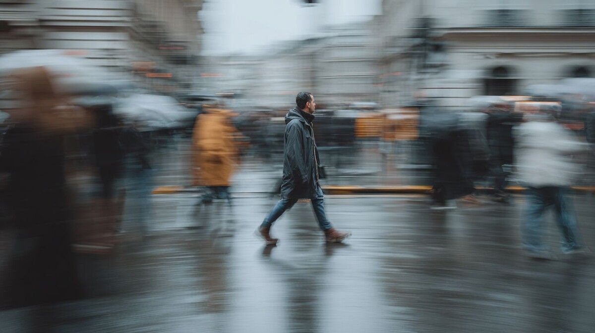 Пустота внутри: почему мы чувствуем себя отключёнными от жизни