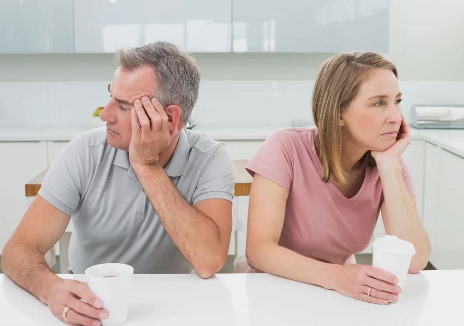 Почему общение с родителями приводит к чувству вины и стыда?