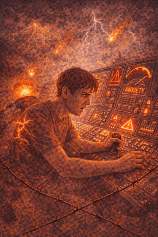 Как стремление к контролю порождает тревогу