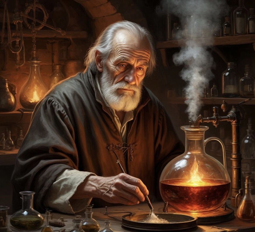 Преобразите сознание: как личная алхимия меняет реальность