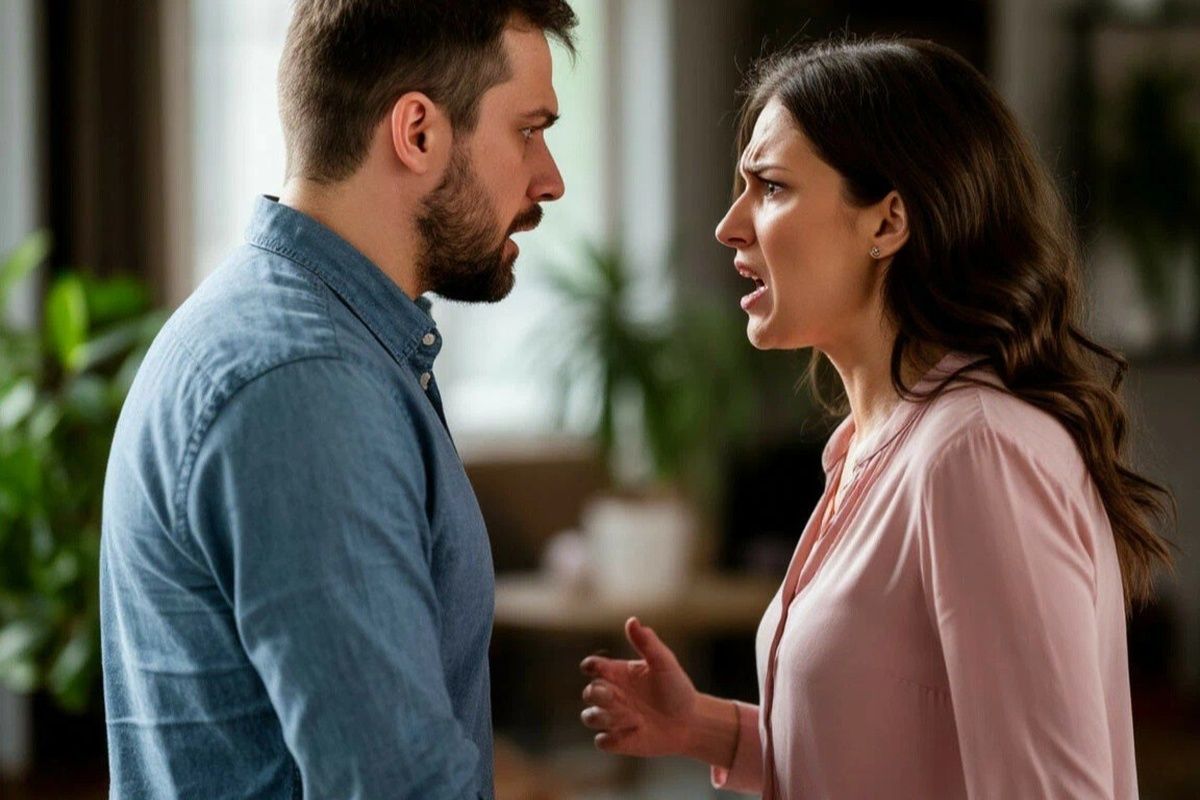 Взаимные шутки в паре: когда смех становится опасным