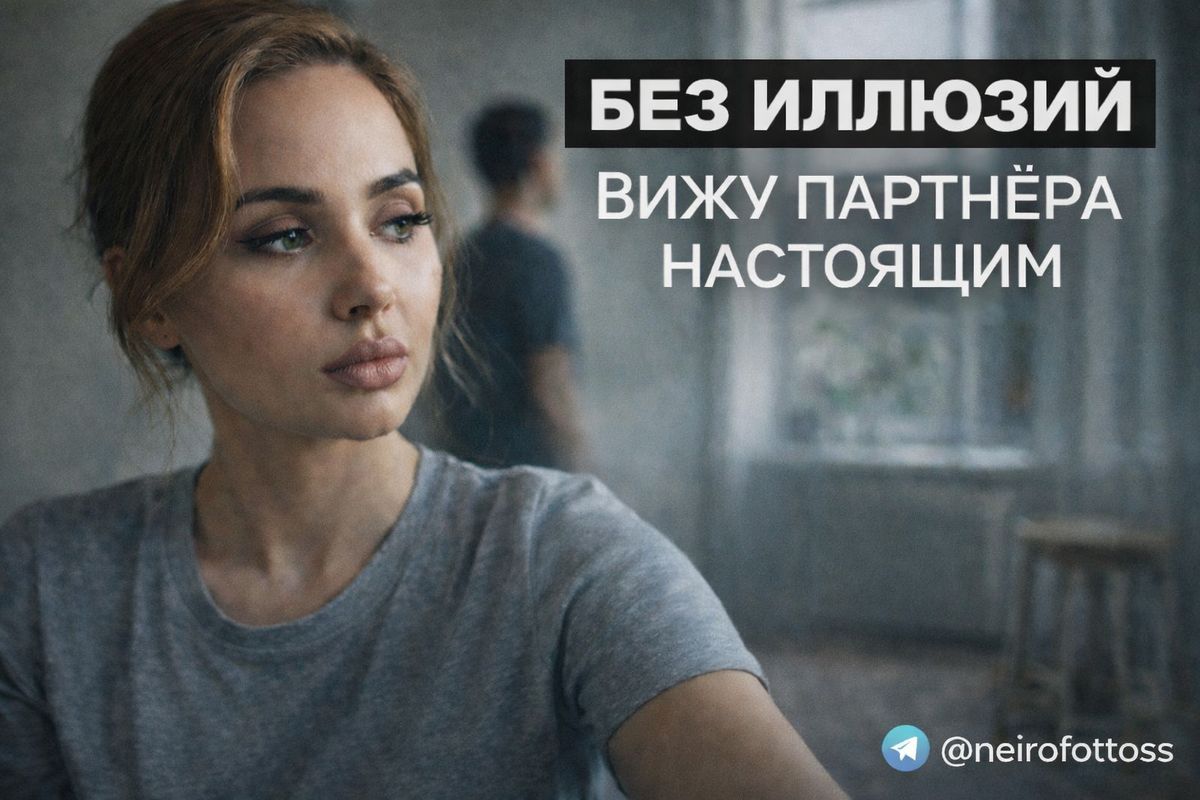 Как увидеть настоящего партнера и избежать иллюзий