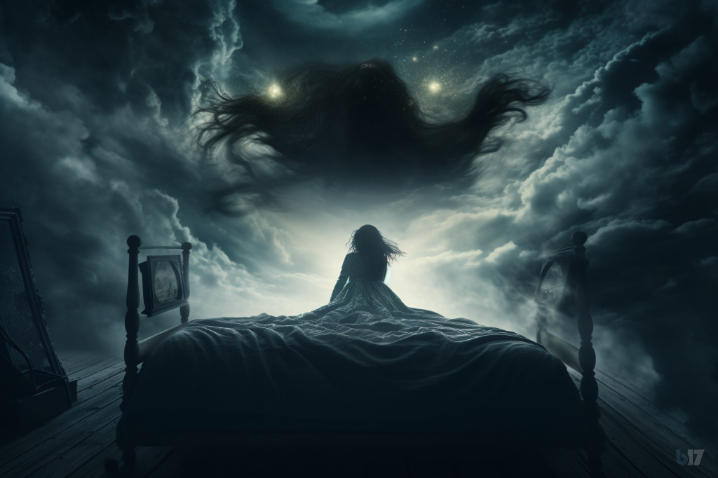 Сонный паралич и осознанные сны: страх остаться в мире сновидений