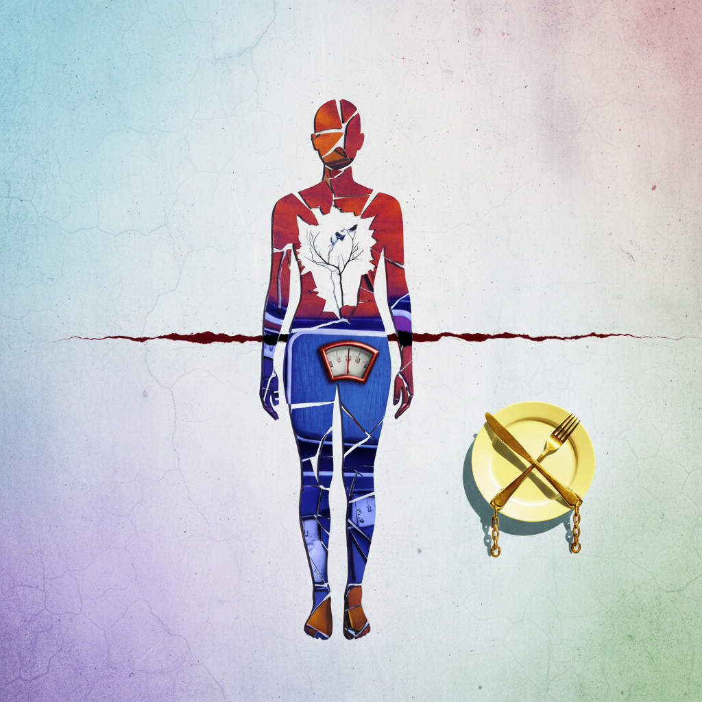 Когда спорт — не про здоровье, а про наказание себя