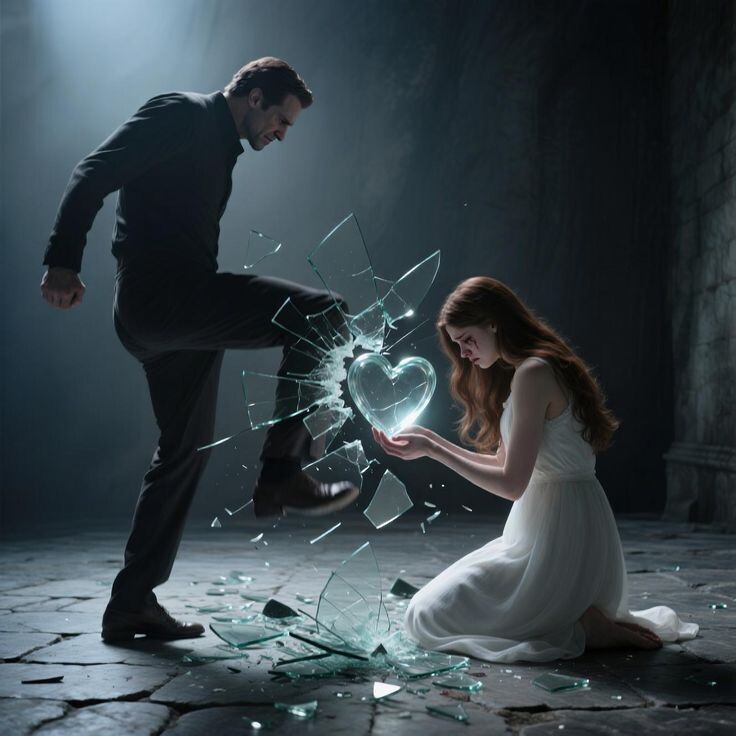 Токсичные отношения: Почему мы выбираем разрушительных партнеров