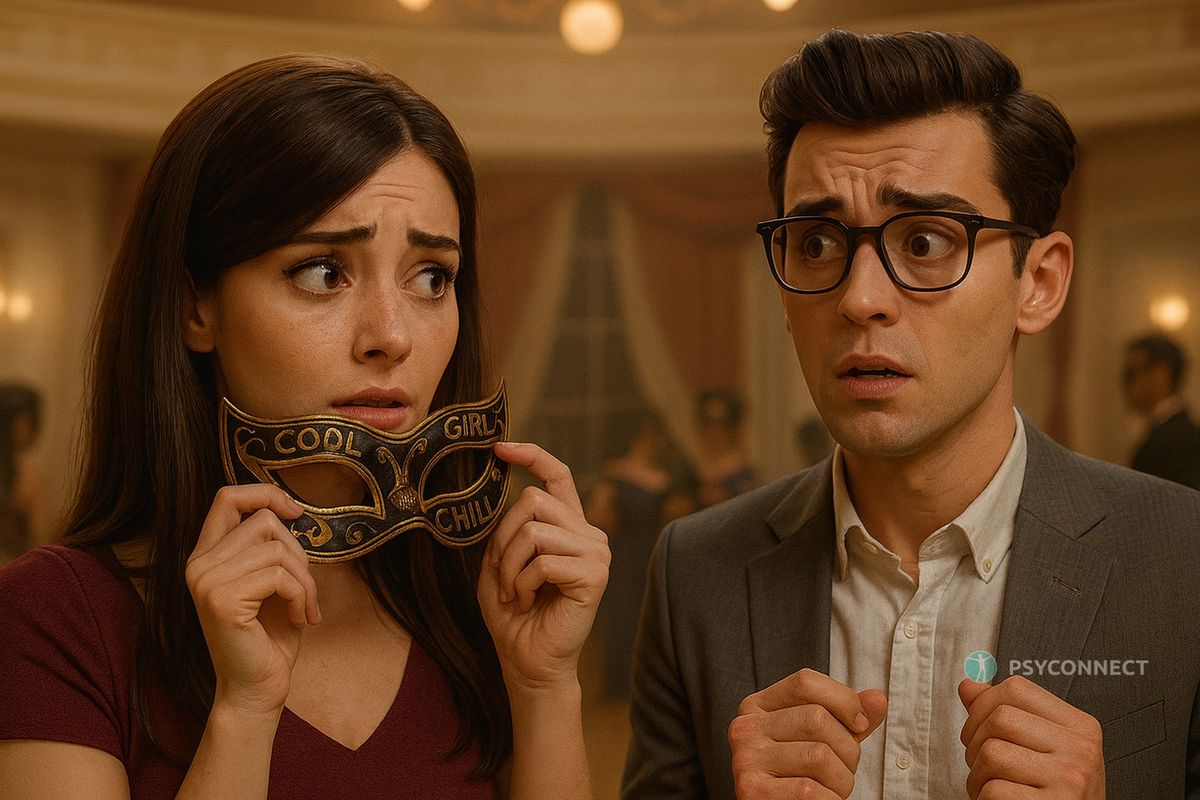 Тайны опыта: Как прошлые отношения определяют будущее