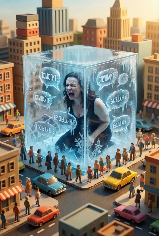 Почему изменить себя так сложно: психология в действии