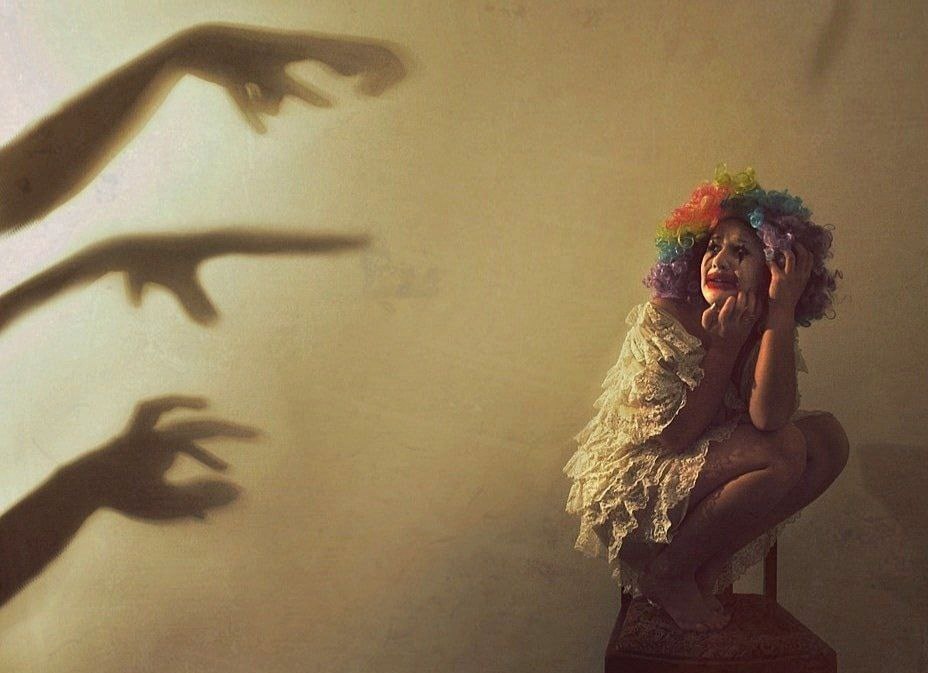 Как страх мешает нам двигаться вперед