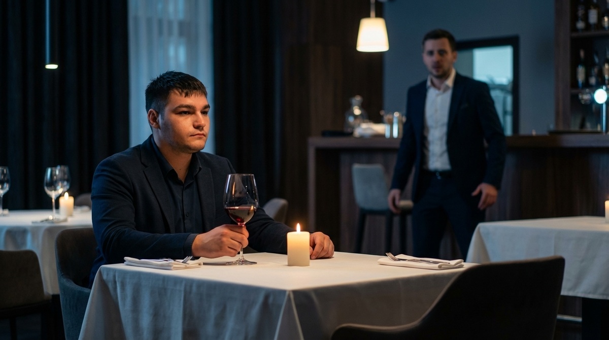 Неожиданный вечер в ресторане: как предательство стало началом нового пути