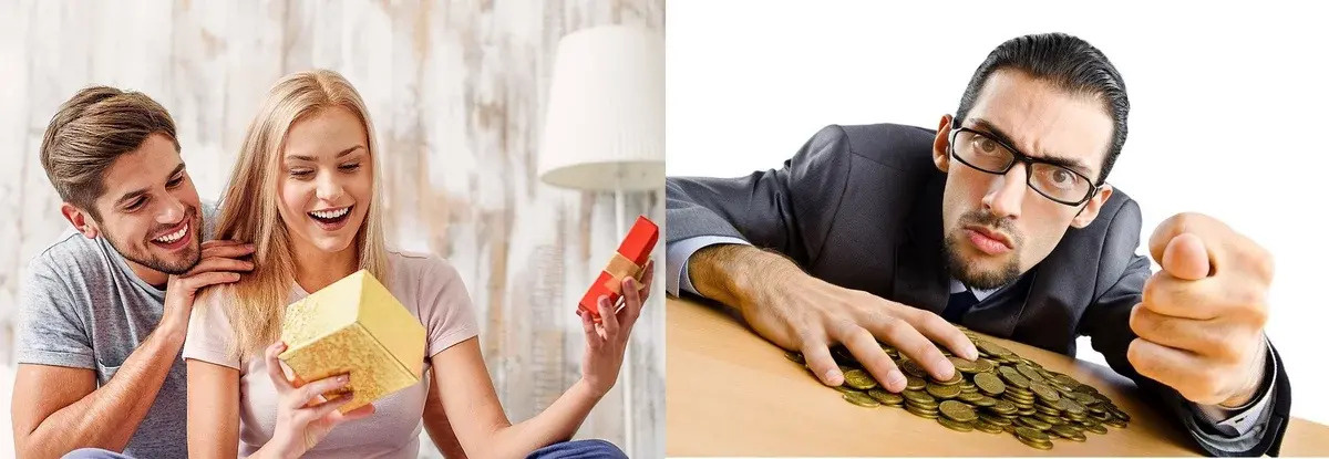 Почему мужчины реагируют на меркантильность: взгляд изнутри