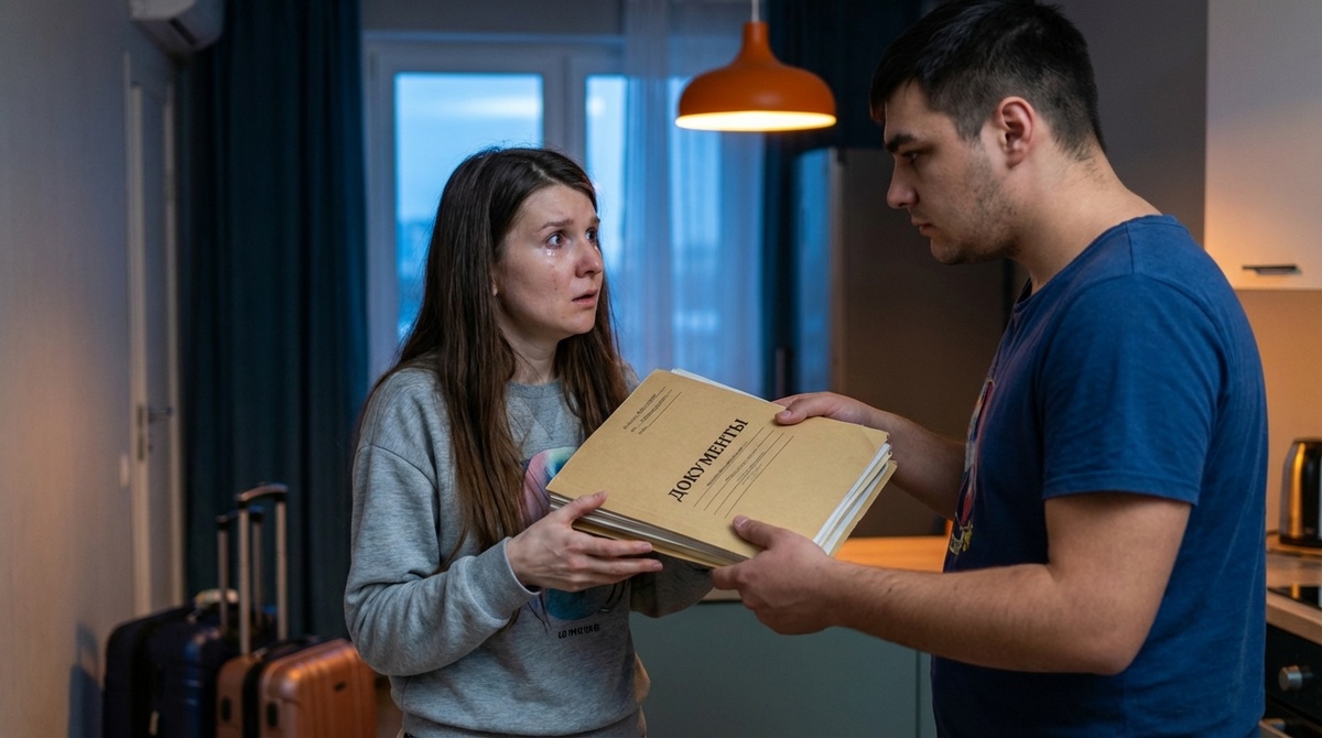 Годовщина, которая обернулась предательством: Как бывшая жена лишила семьи сбережений