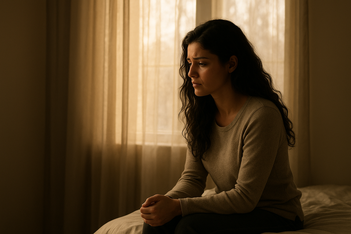 Травма покинутости: почему мы стремимся за тем, кто отдаляется