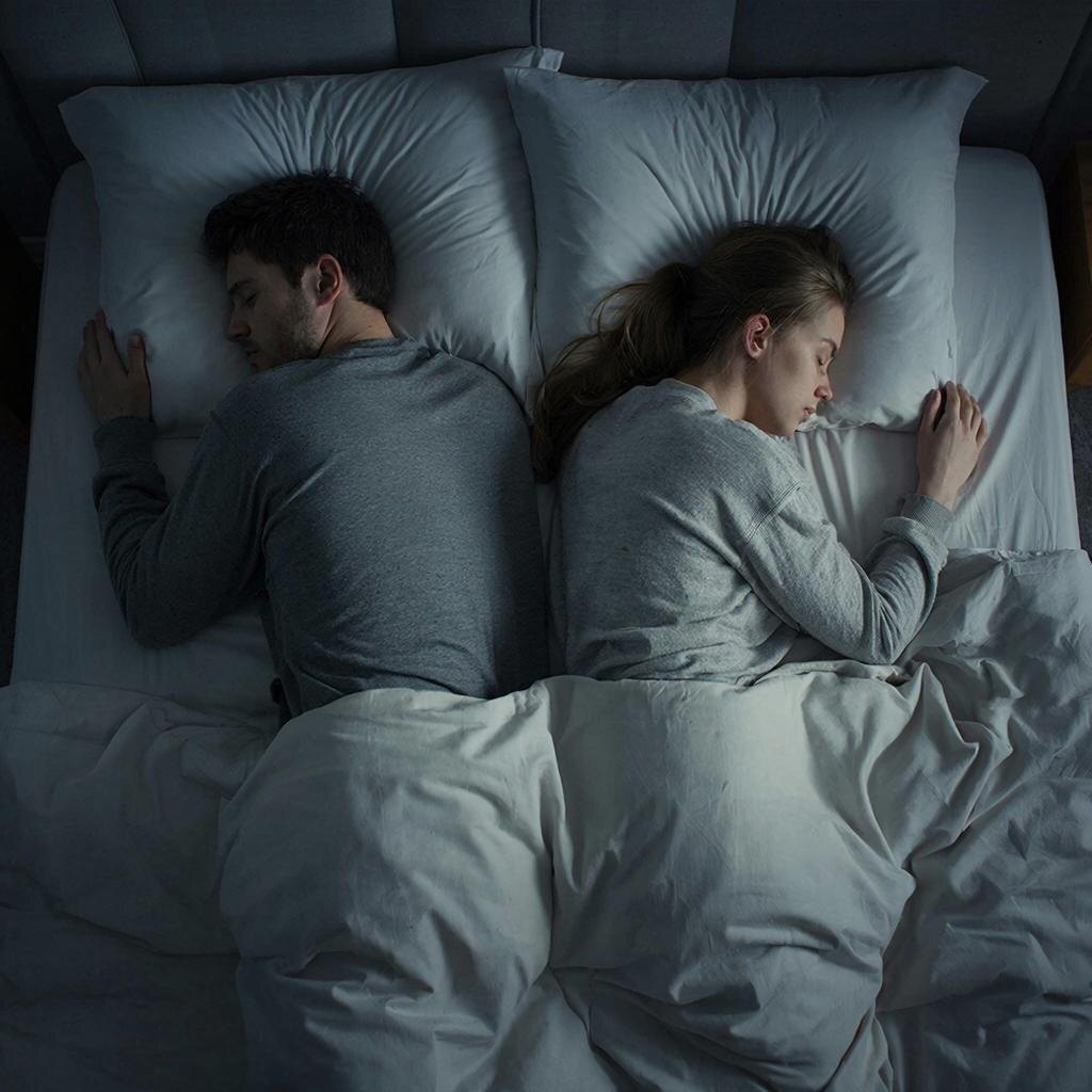 Что стоит за дискомфортом в близости: причины и решения