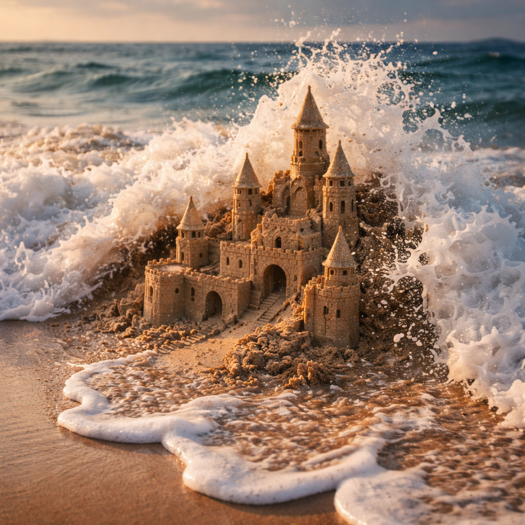 На грани мечты: Как надежда формирует нашу реальность