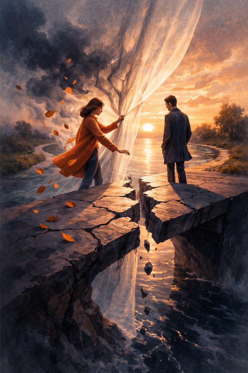 Мысли о переменах: почему признание изменений в отношениях вызывает страх