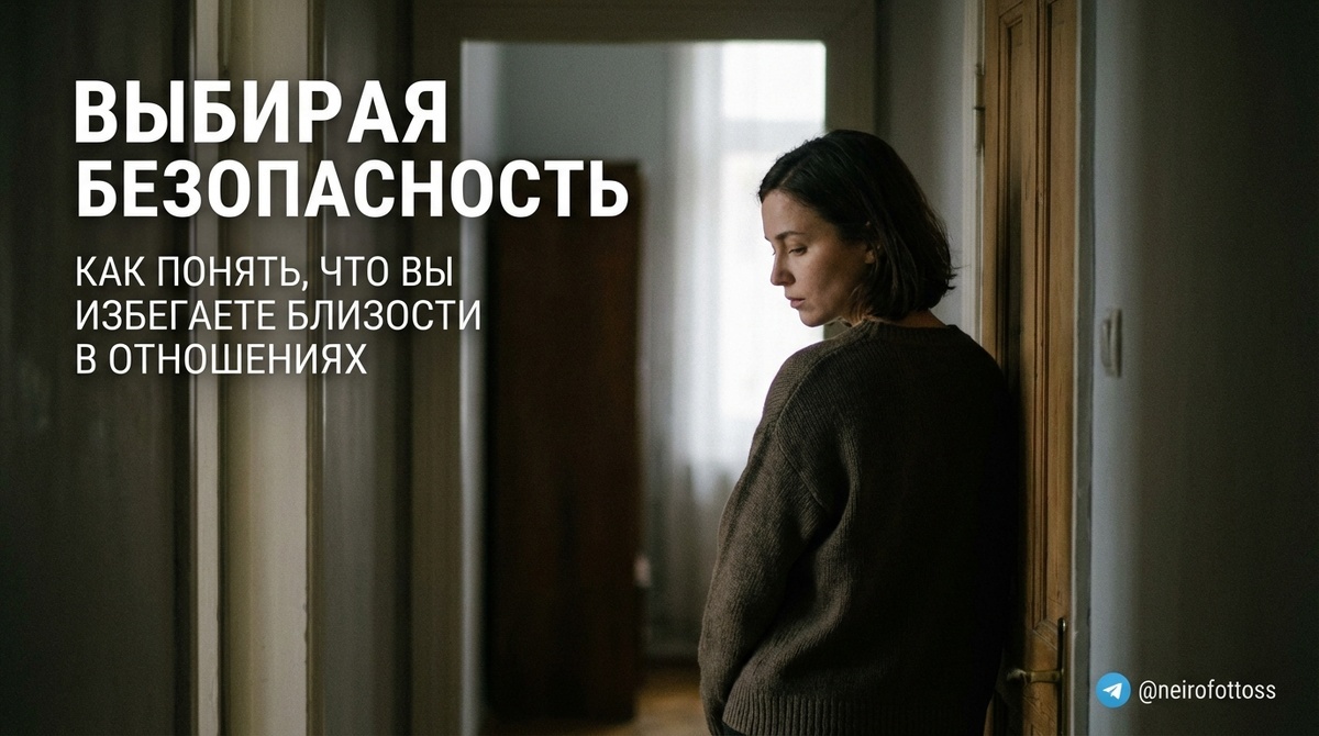 Что скрывает ваш выбор безопасности в отношениях?