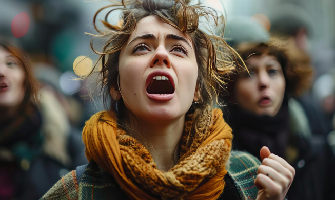 Ты не нервный, ты просто невыраженный