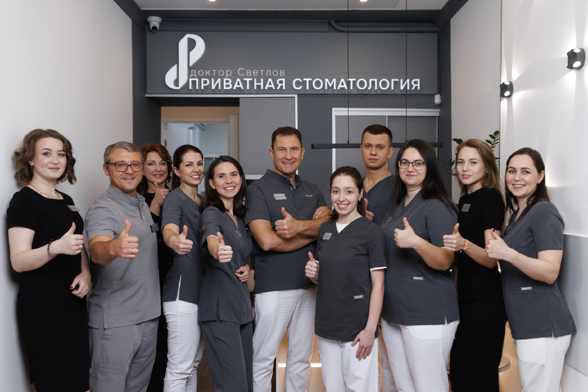 Преодолеваем страх перед стоматологом