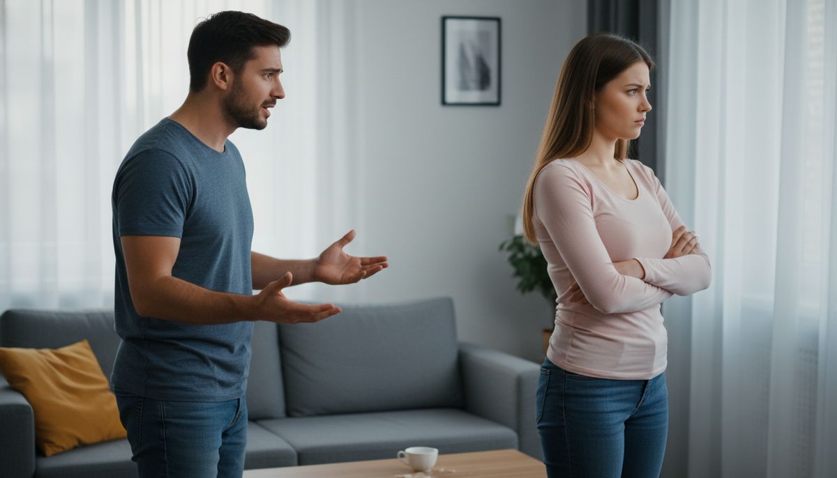 Почему стоит научиться первым просить прощения?