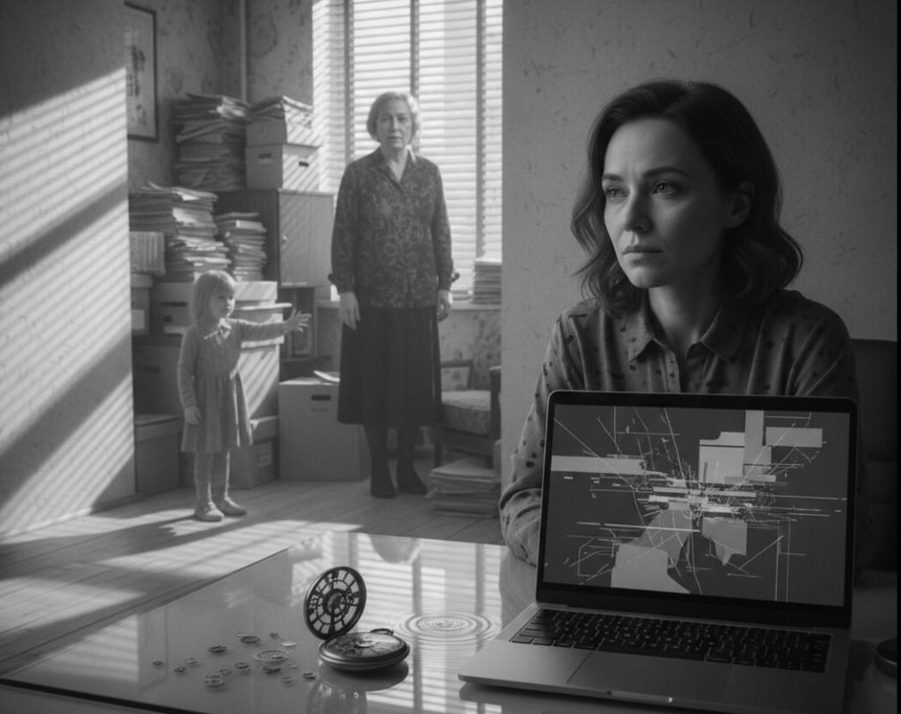 Удивительный мир дежавю