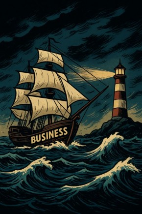 Как любовь к делу помогает компаниям преодолевать кризисы