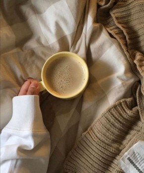 Как осень готовит нас к уюту и теплу