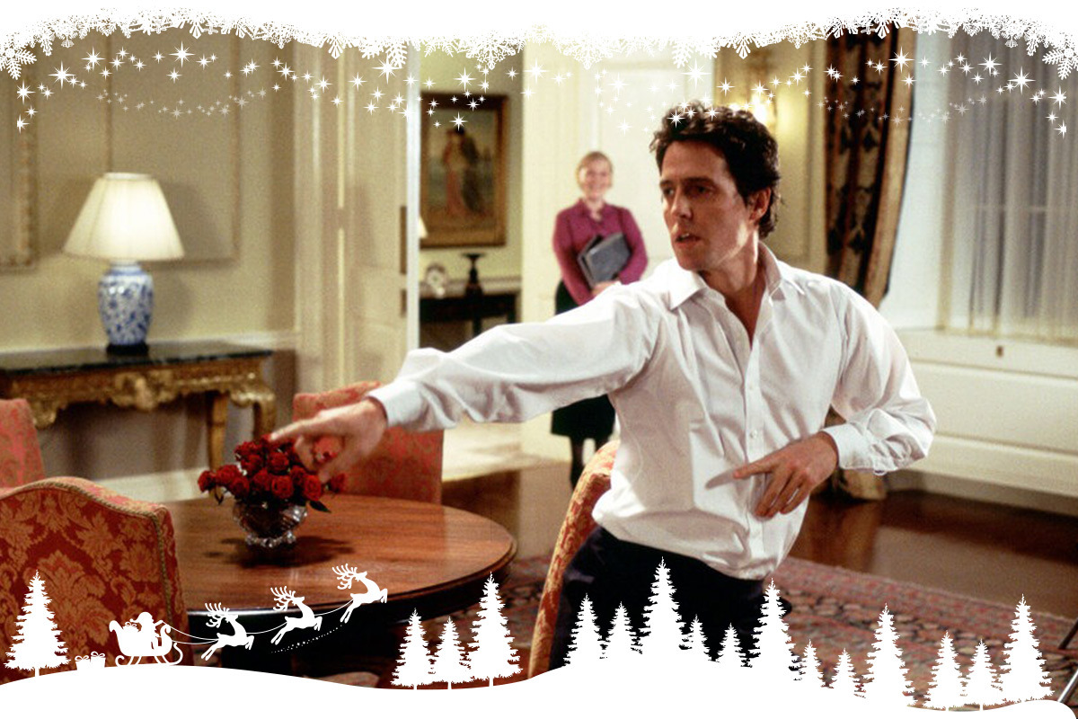 Почему «Реальная любовь» остается незаменимой в новогодний сезон