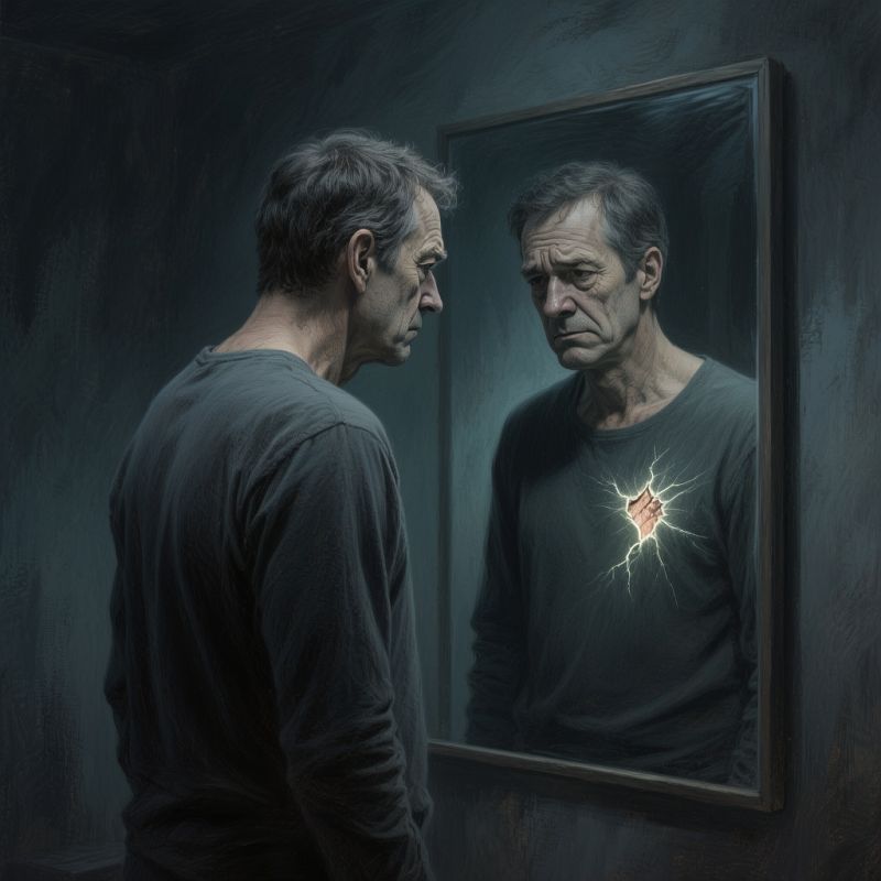 Почему принятие собственной тени делает нас сильнее