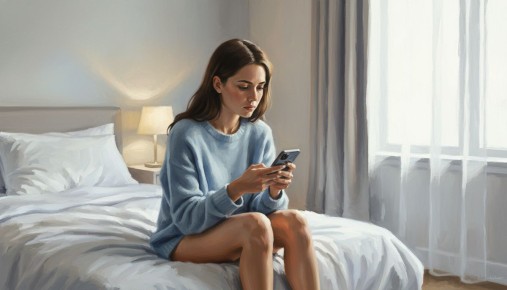 Тишина как метод: как ghosting влияет на психику человека