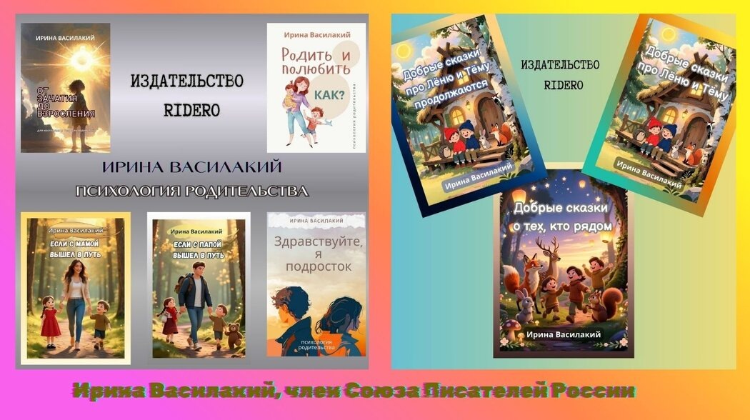 Зависть как источник роста: неожиданная мудрость из лесной сказки