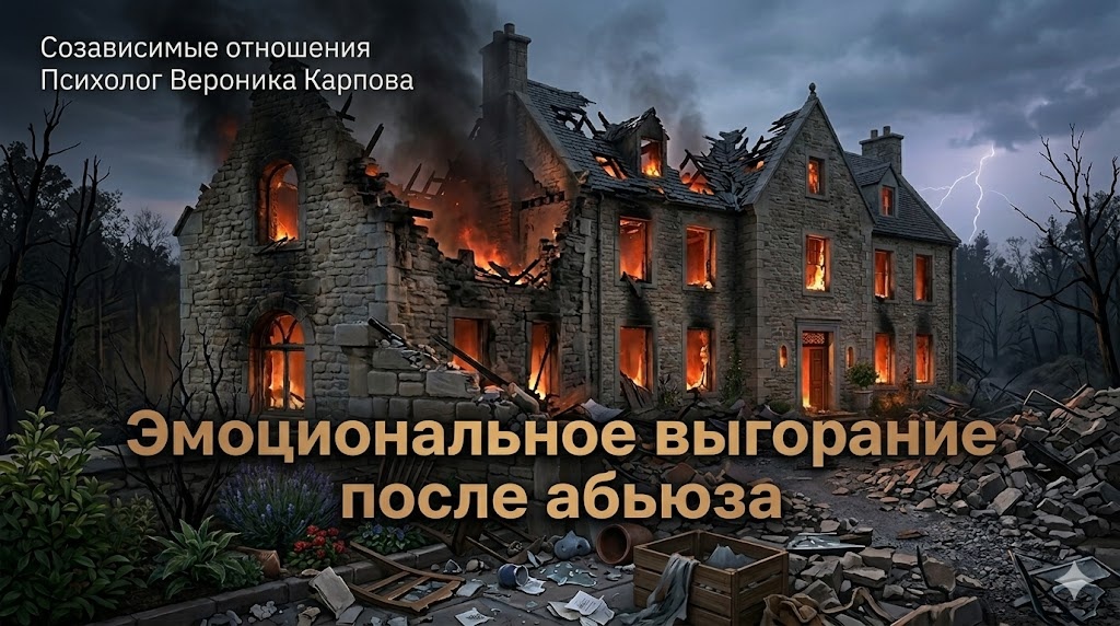 Как восстановить доверие и самооценку после токсичных отношений