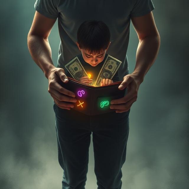 Деньги как эмоциональный опыт: как наше детство формирует финансовое поведение