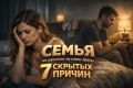 Как незаметные изменения ведут к распаду семьи